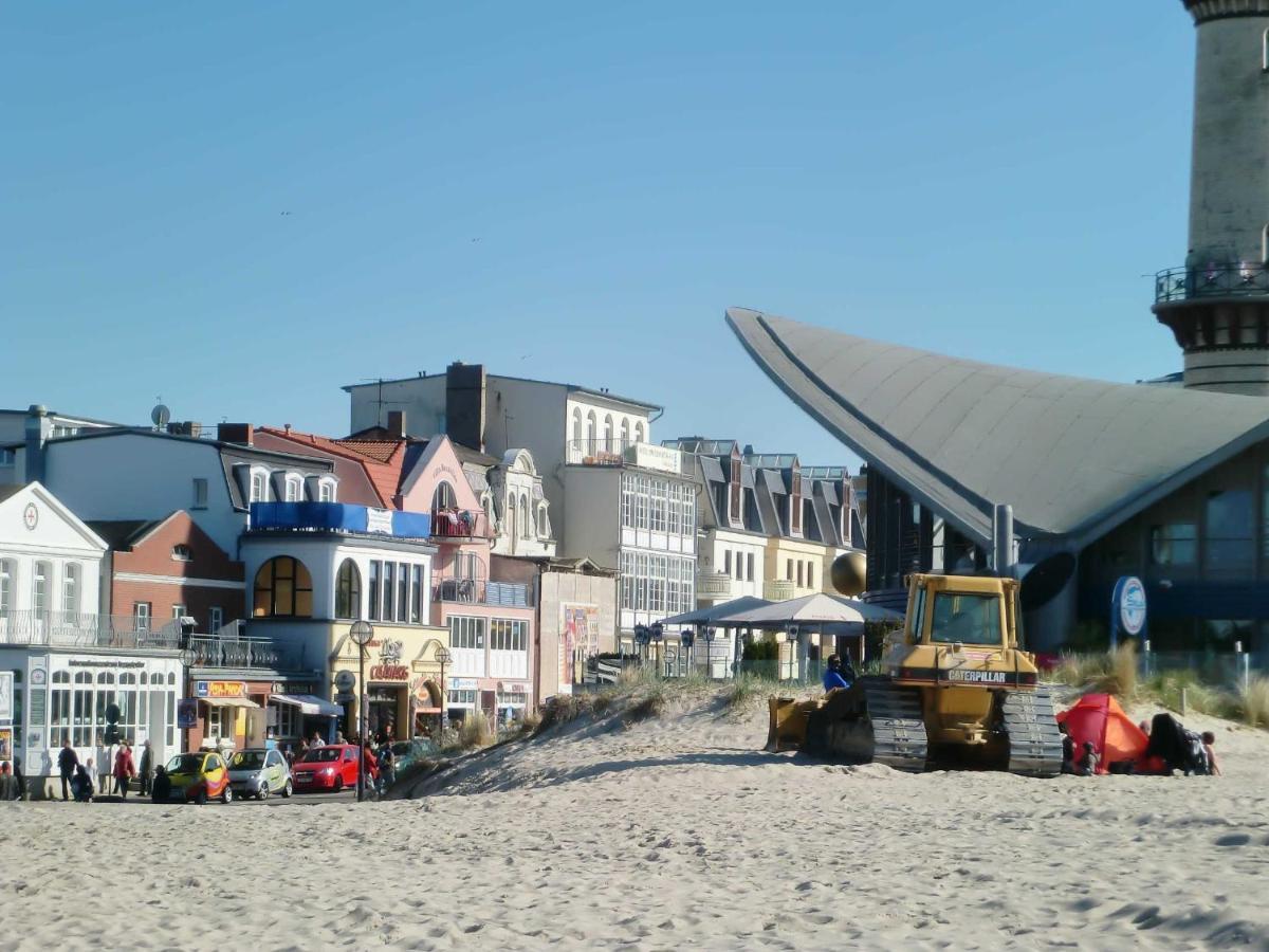 Ferienwohnungen Mit Stil Rostock Exterior photo