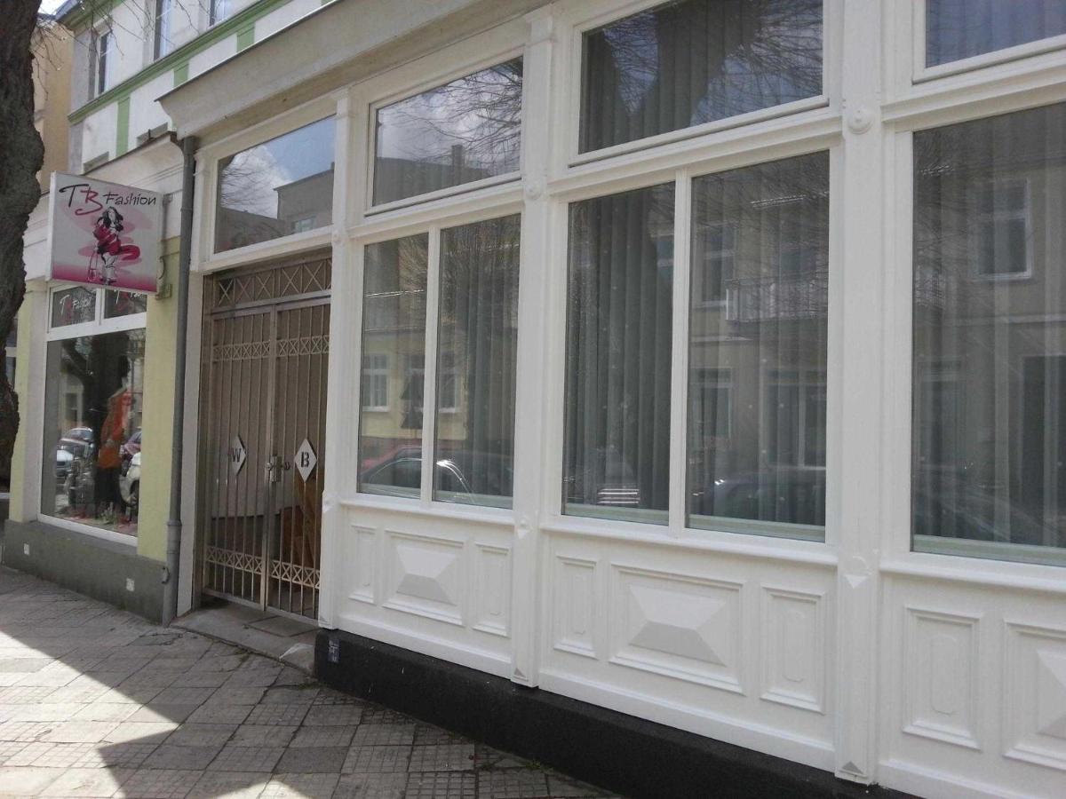 Ferienwohnungen Mit Stil Rostock Exterior photo